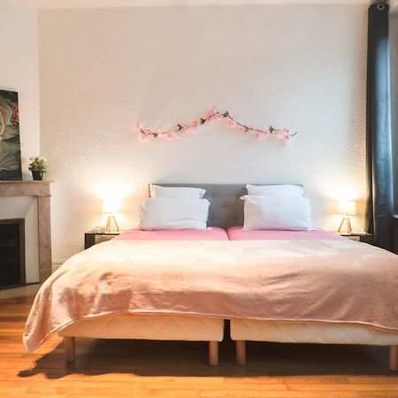 L'Amour De La Paix - Centre-Ville - Jardin - Proche Gare - Tv65"Primevideo - Ambiance Tres Chaleureuse - Parking Gratuit Sous-Video Surveillance Proche - Gere Par Presta-Zen'Services Verdun-sur-Meuse Kültér fotó