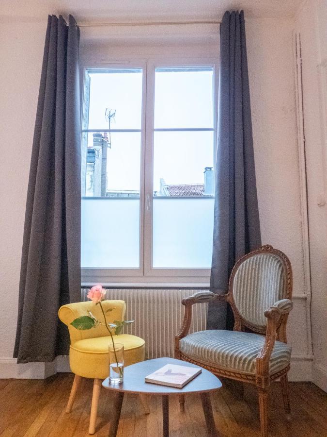 L'Amour De La Paix - Centre-Ville - Jardin - Proche Gare - Tv65"Primevideo - Ambiance Tres Chaleureuse - Parking Gratuit Sous-Video Surveillance Proche - Gere Par Presta-Zen'Services Verdun-sur-Meuse Kültér fotó