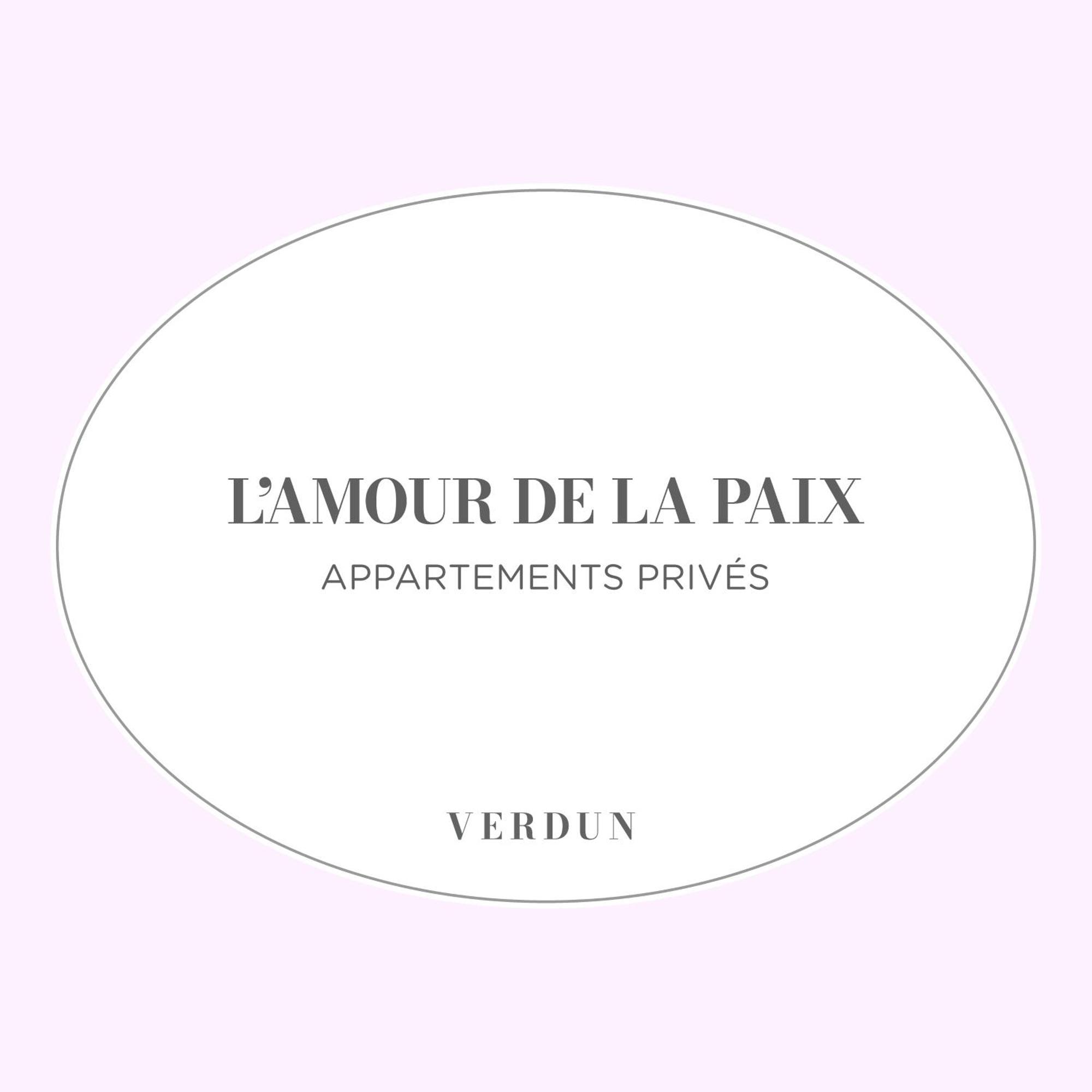 L'Amour De La Paix - Centre-Ville - Jardin - Proche Gare - Tv65"Primevideo - Ambiance Tres Chaleureuse - Parking Gratuit Sous-Video Surveillance Proche - Gere Par Presta-Zen'Services Verdun-sur-Meuse Kültér fotó